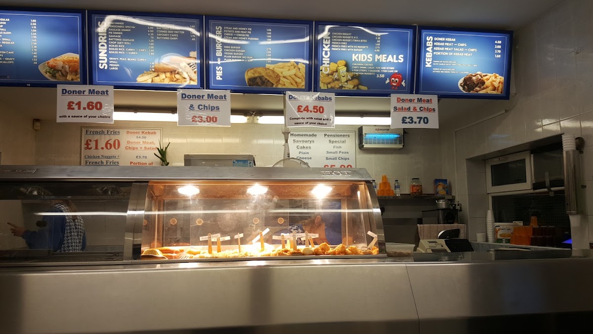 Festival Way Fish Bar Photos 2